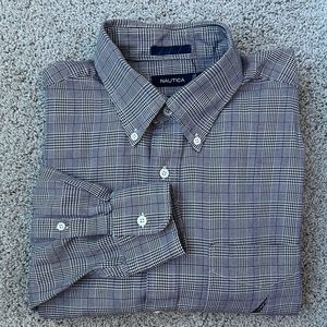 Nautica men’s dress shirt